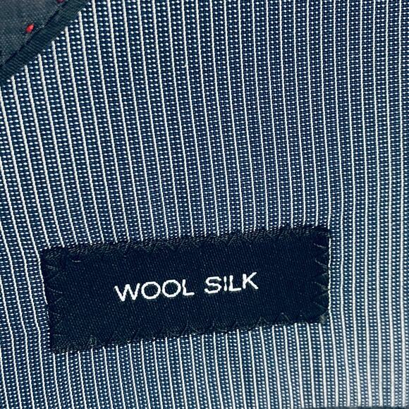 Massimo Dutti Slate Blue Sport Coat - Picture 11 of 16